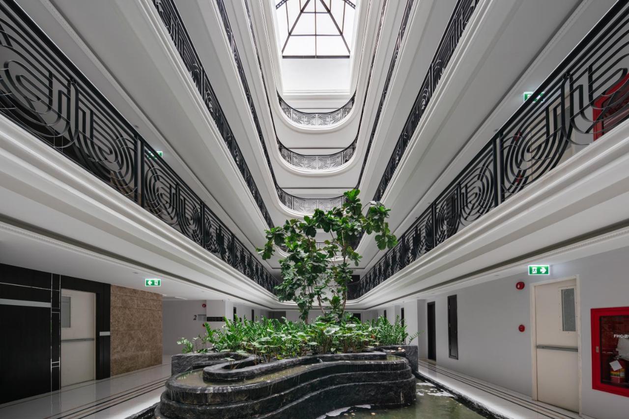 Sirin Exclusive Hotel And Residence Pattaya Eksteriør bilde