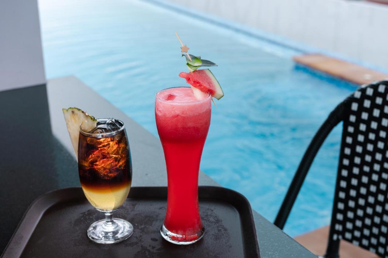 Sirin Exclusive Hotel And Residence Pattaya Eksteriør bilde