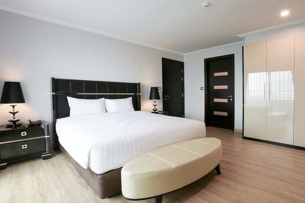 Sirin Exclusive Hotel And Residence Pattaya Eksteriør bilde