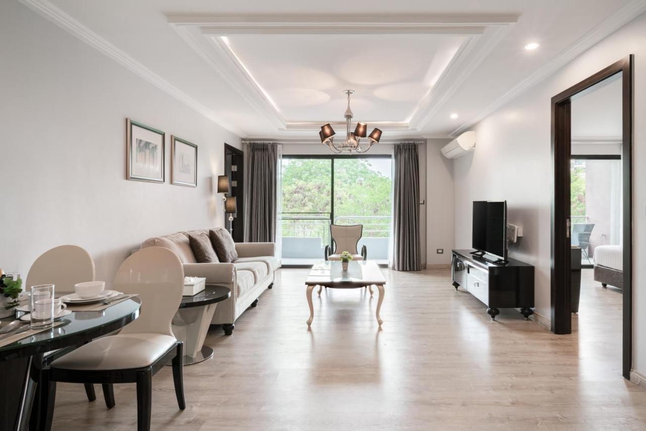 Sirin Exclusive Hotel And Residence Pattaya Eksteriør bilde