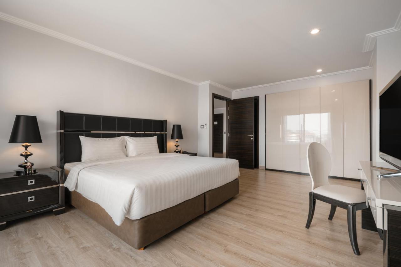 Sirin Exclusive Hotel And Residence Pattaya Eksteriør bilde