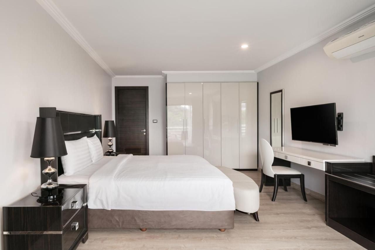 Sirin Exclusive Hotel And Residence Pattaya Eksteriør bilde