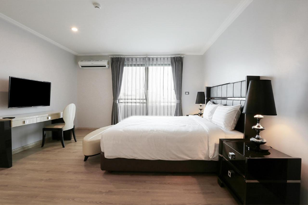 Sirin Exclusive Hotel And Residence Pattaya Eksteriør bilde