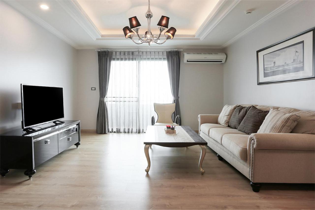 Sirin Exclusive Hotel And Residence Pattaya Eksteriør bilde