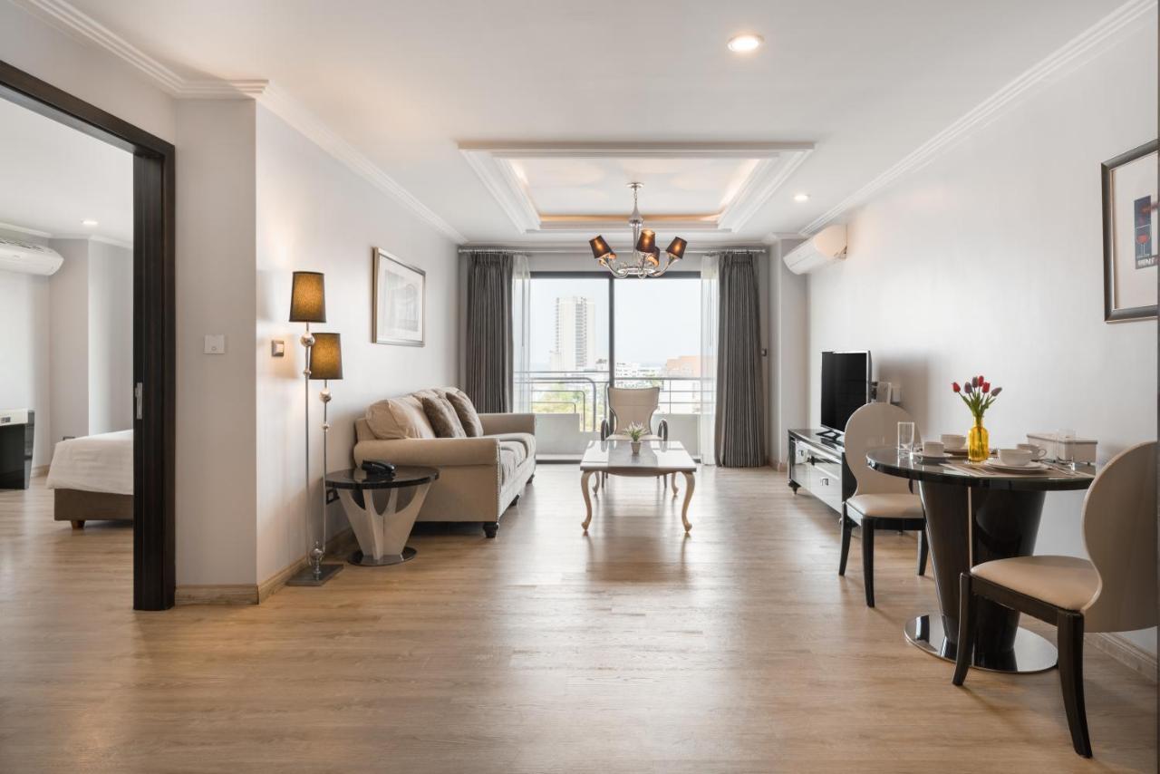 Sirin Exclusive Hotel And Residence Pattaya Eksteriør bilde