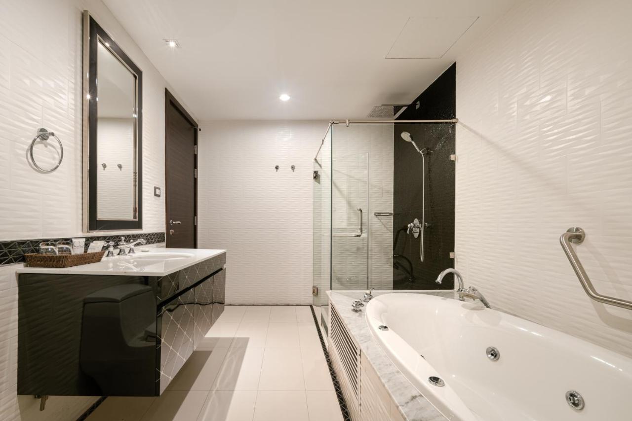Sirin Exclusive Hotel And Residence Pattaya Eksteriør bilde