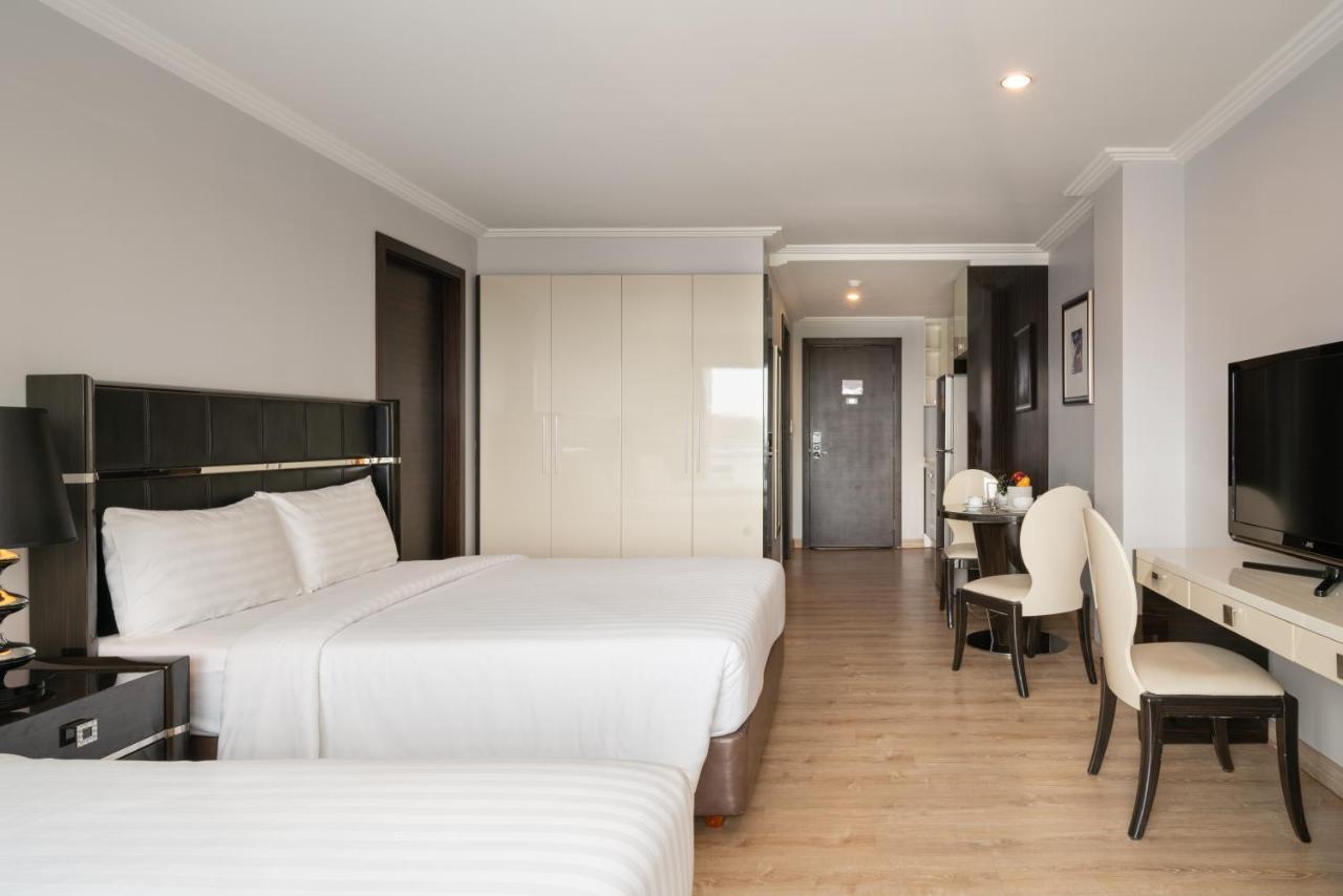 Sirin Exclusive Hotel And Residence Pattaya Eksteriør bilde