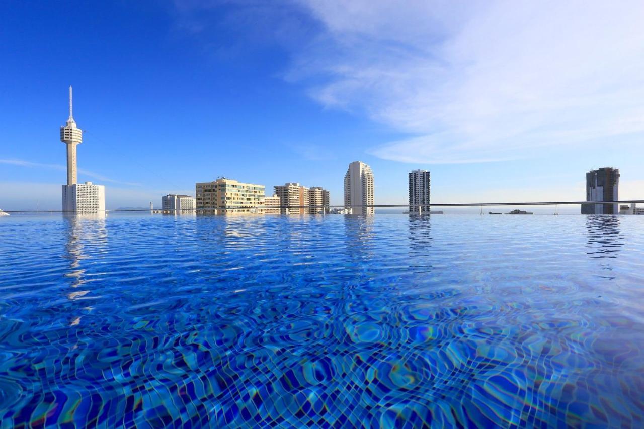 Sirin Exclusive Hotel And Residence Pattaya Eksteriør bilde