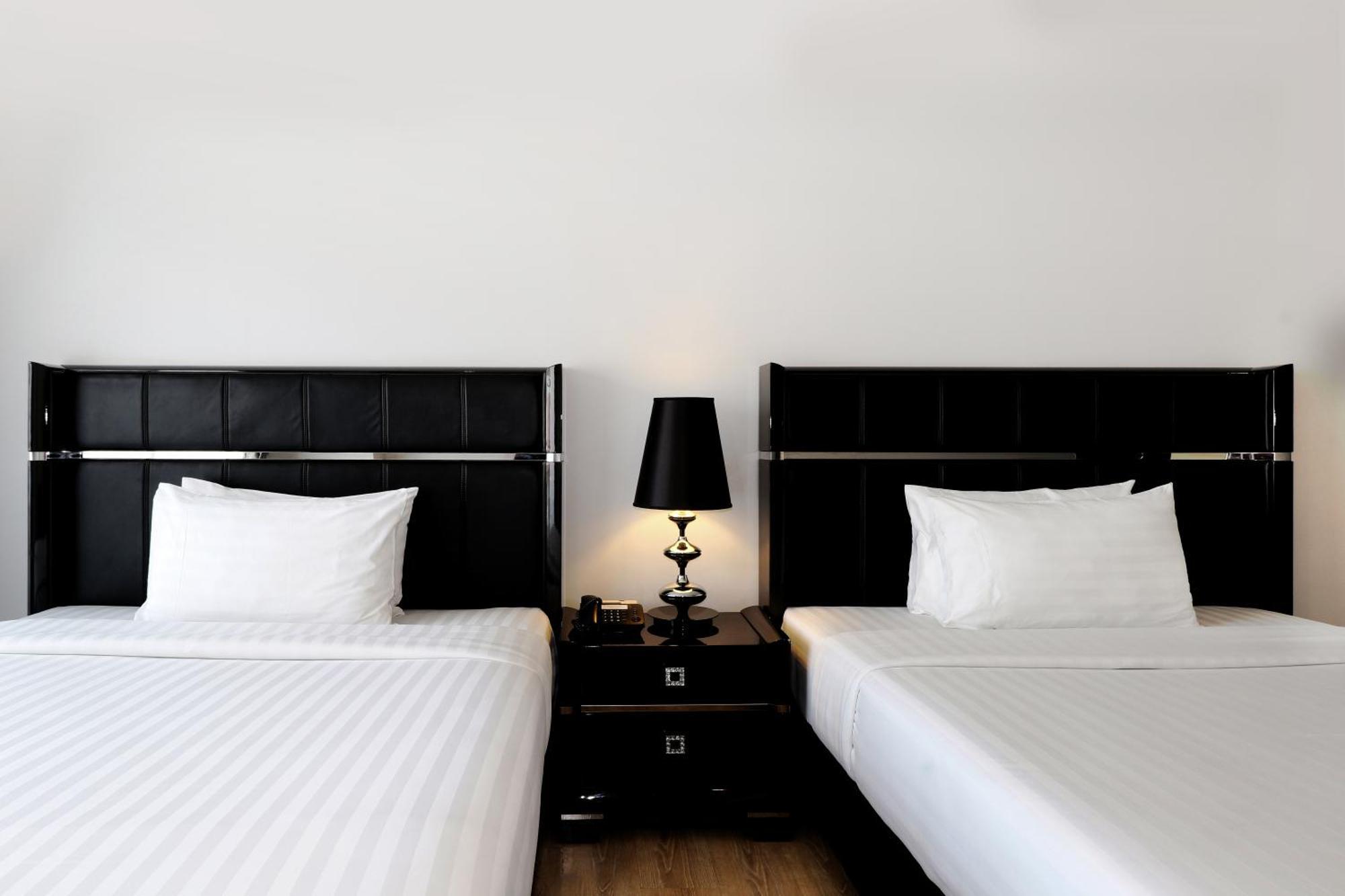 Sirin Exclusive Hotel And Residence Pattaya Eksteriør bilde