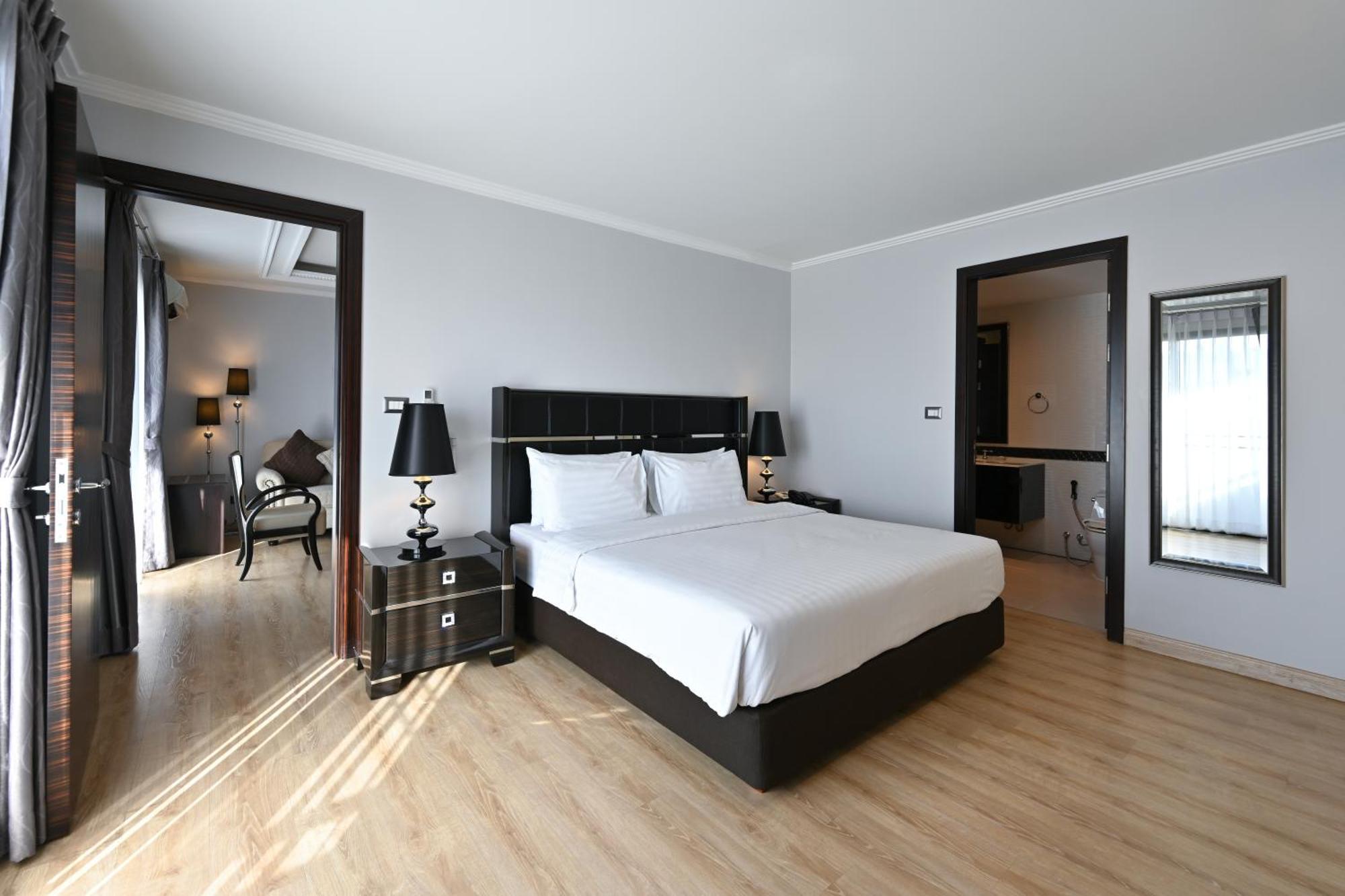 Sirin Exclusive Hotel And Residence Pattaya Eksteriør bilde