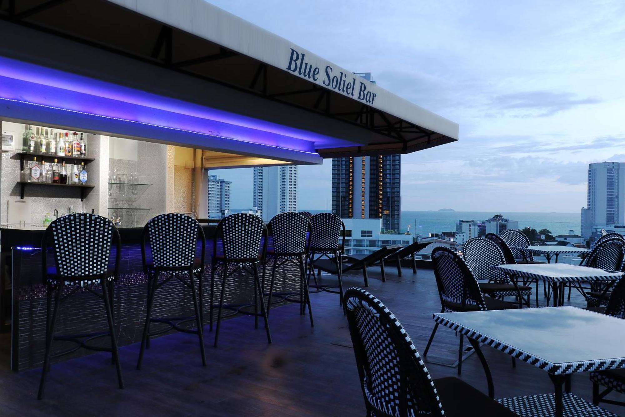 Sirin Exclusive Hotel And Residence Pattaya Eksteriør bilde