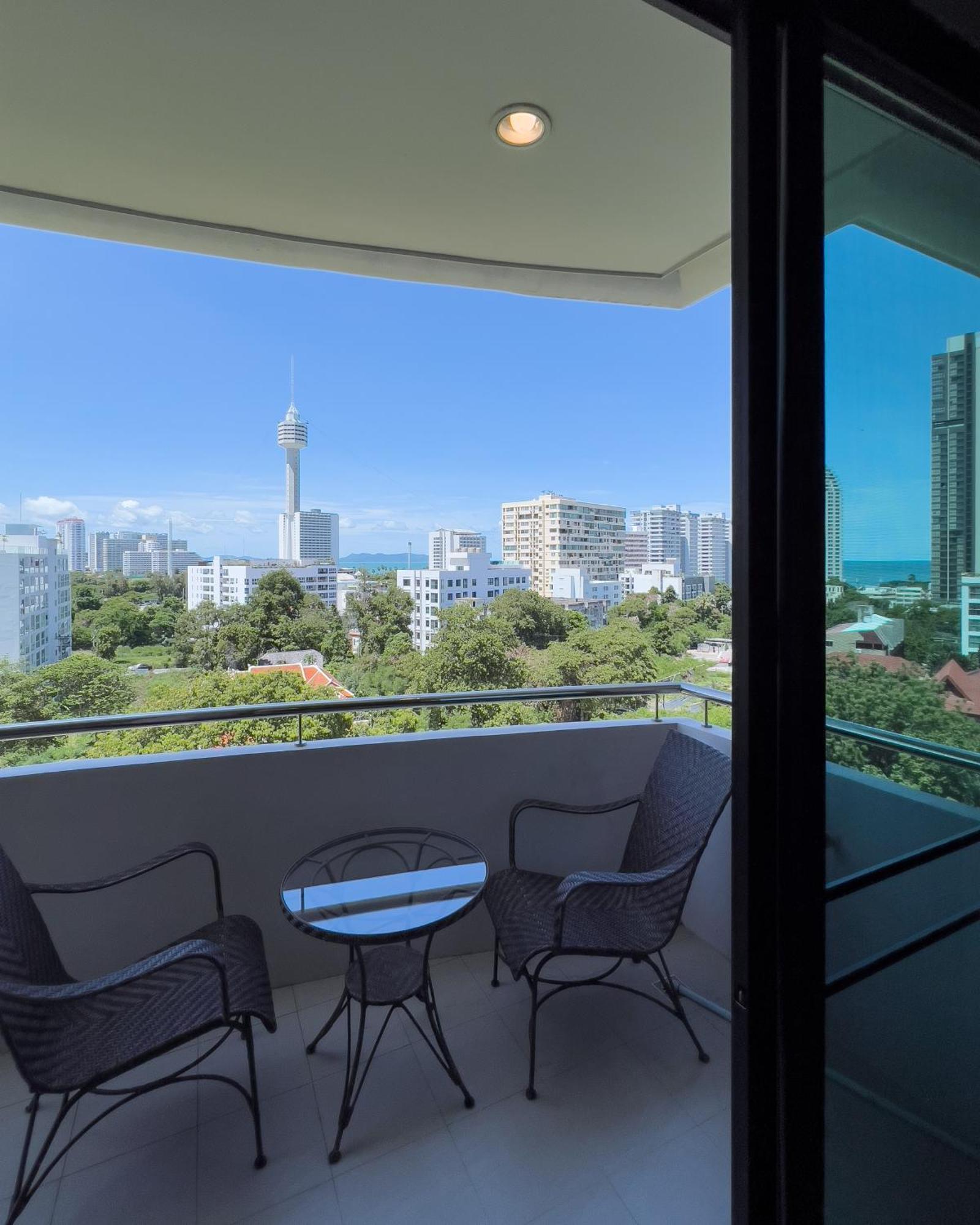 Sirin Exclusive Hotel And Residence Pattaya Eksteriør bilde